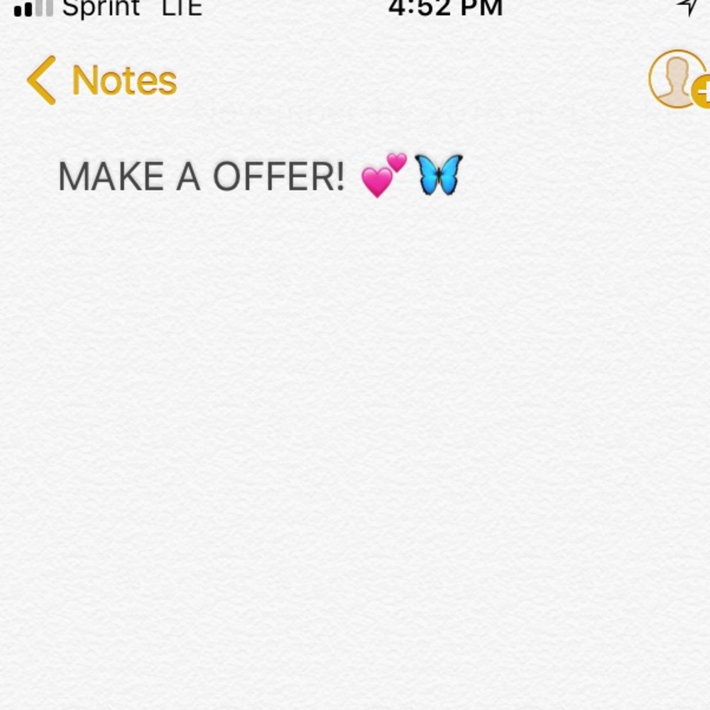 Make a offer or trade!